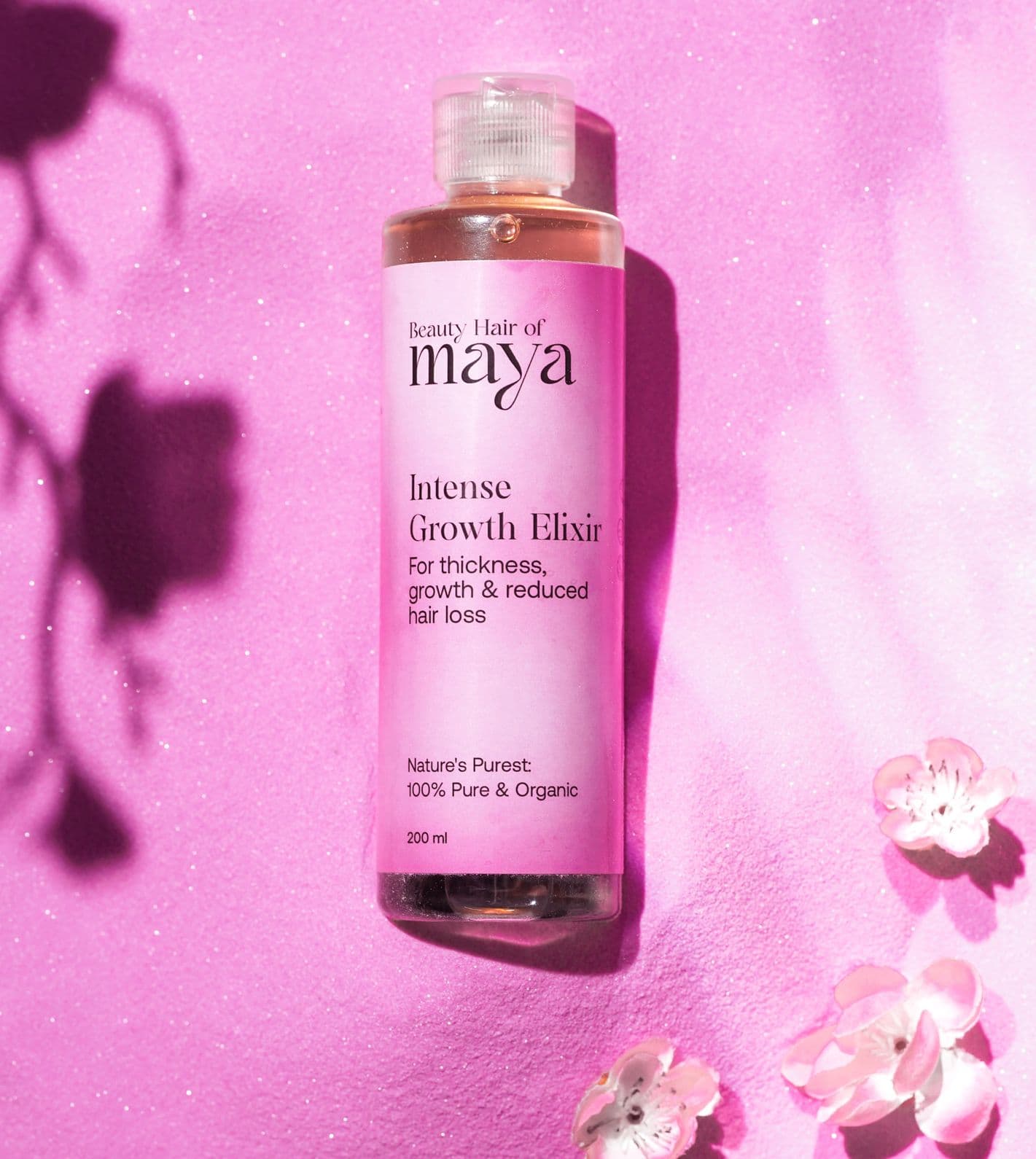 Maya Hair Care Product